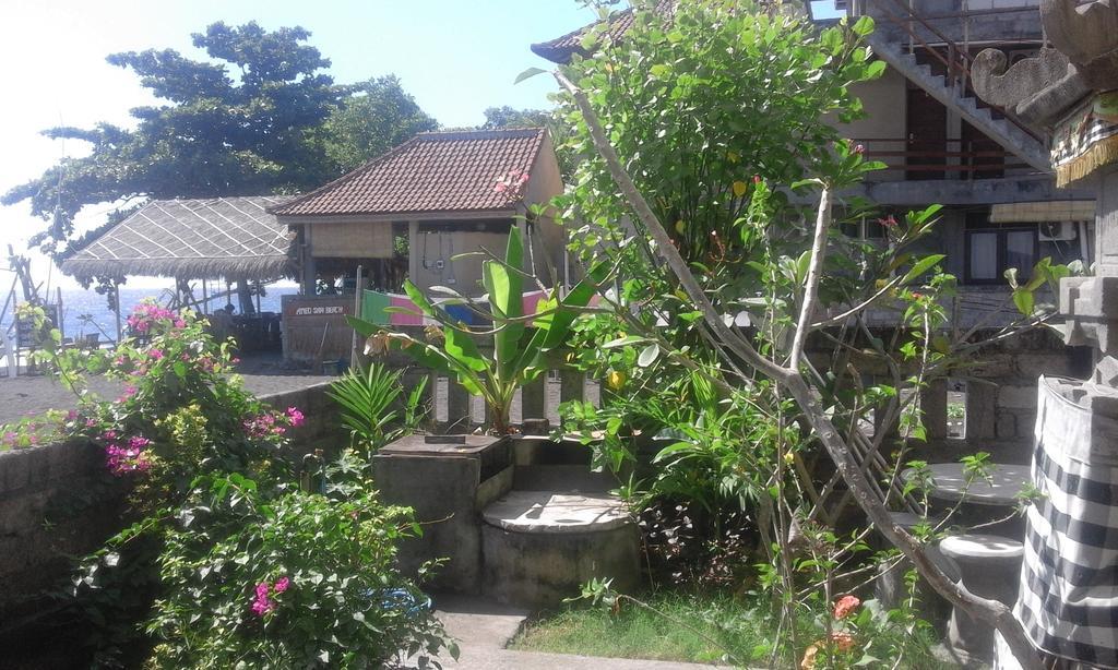 Sudi Homestay Amed  Exterior photo